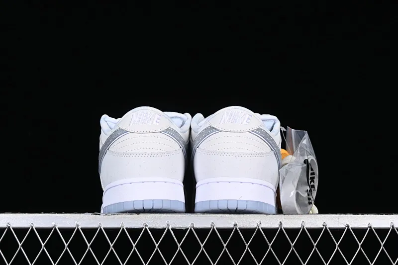 All categories Nk SB Dunk series Nk SB Dunk Low low-top sneakers M version pure original Concepts x Nk Dunk Low Pro SB "White lobster" full head layer white lobster SB low-top sports and leisure sneakers FD8776-100